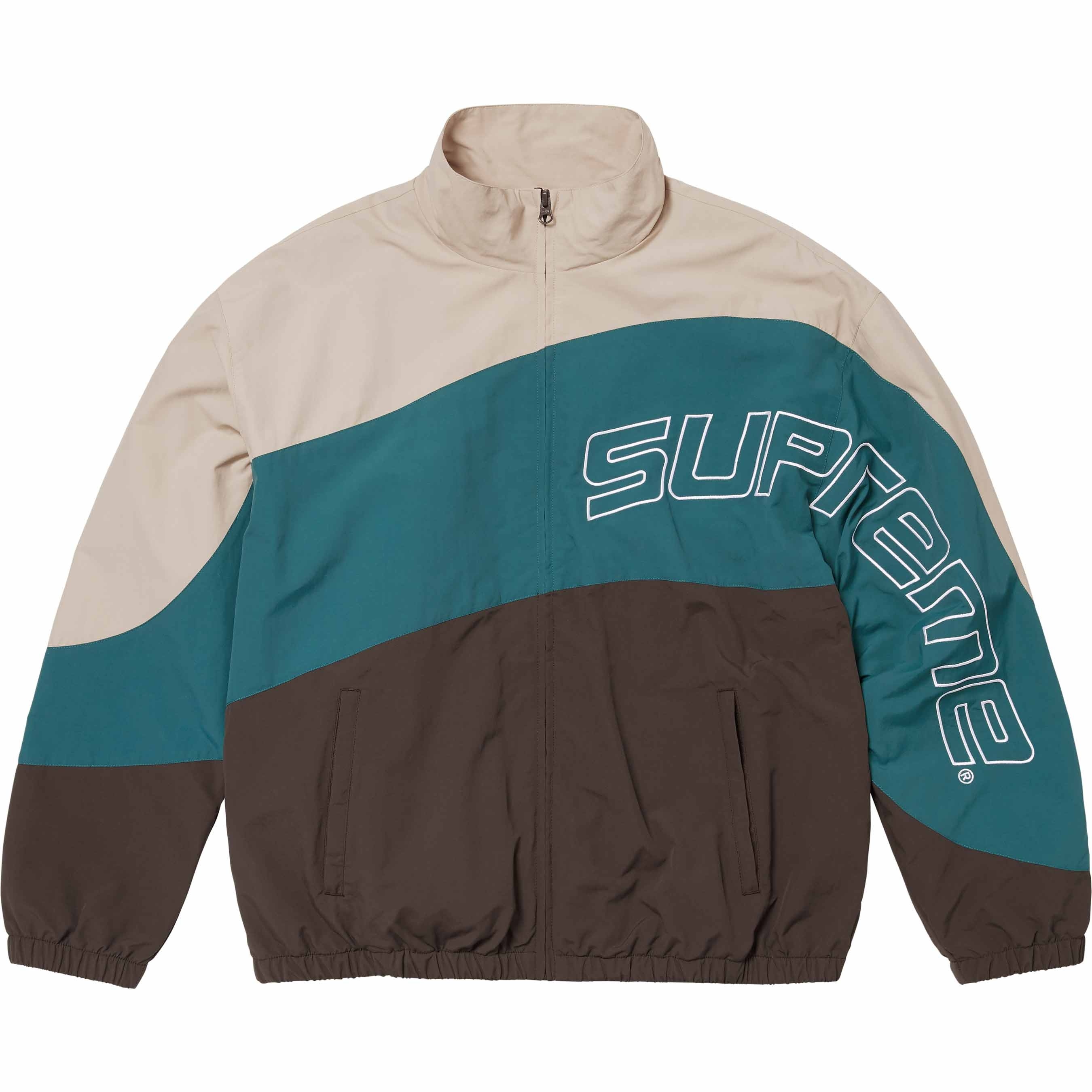 Curve Track Jacket view 11